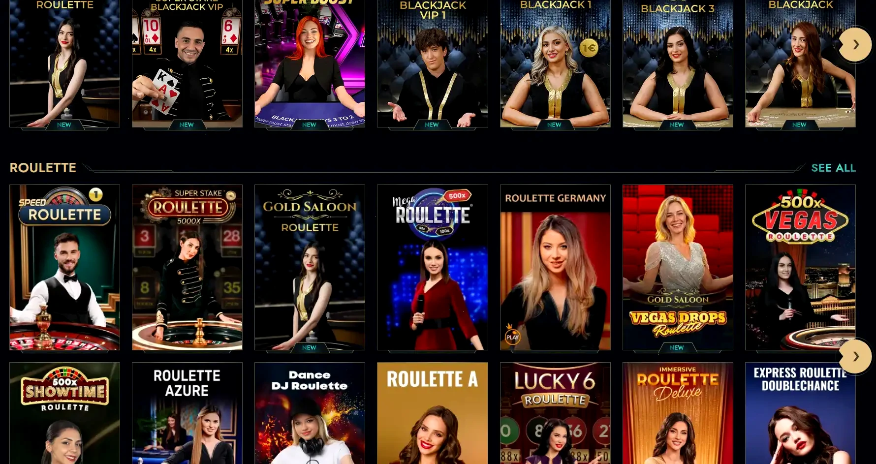Dragon casino gry i bonusy
